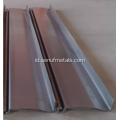 Mesin Roller Shutter Slat Door membentuk mesin